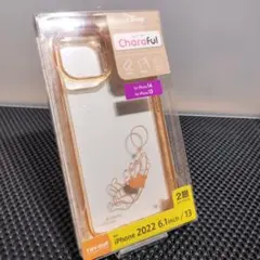 iPhone 14/13 ケース カバー ディズニー くまのプーさん