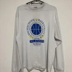 DUPER 2009 ALL KANTO 高校バスケットウェア 3L