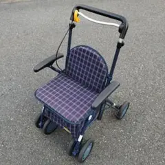 シルバーカー 中古品