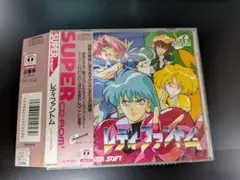 PCエンジン レディファントム 帯付き レーザーソフト