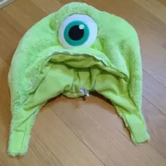 美品 モンスターズ・インク マイク被りもの