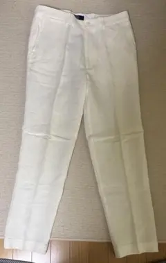 PoloRalphLauren ポロラルフローレン90sリネンパンツヴィンテージ