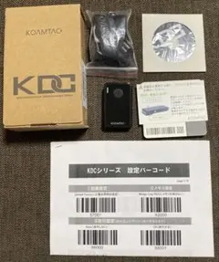 KDC20 koamtac バーコードリーダー