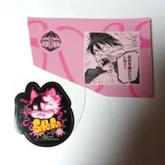 WIND BREAKER 桜遥 20巻 ステッカー ViVi 名シーンステッカー