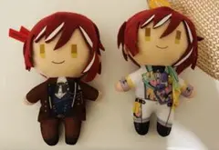 逆先夏目 コスマス2点セット