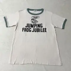 デニム&ダンガリー リンガーTシャツ