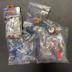 未開封品　機動戦士ガンダム　6点
