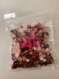 DIYJOJO 情熱魂レッドジャスパーのさざれ石