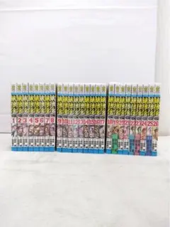 餓狼伝　全巻