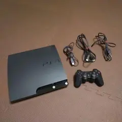 SONY PlayStation3 CECH-2000A プレステ3 ブラック