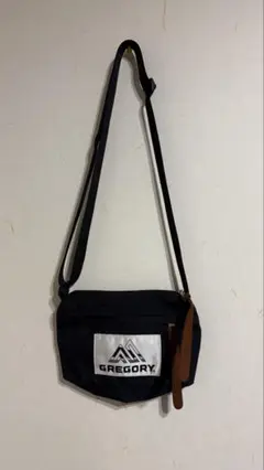 グレゴリー　ショルダーバッグ