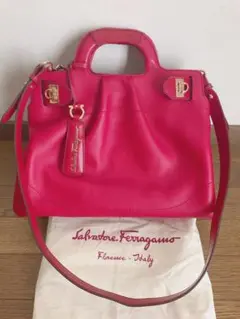 再値下げ♡フェラガモ♡RED