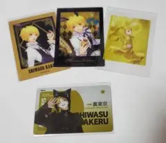 ツキウタ。　ぱしゃこれクリアver　師走駆