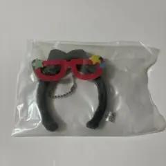 サンリオ シークレットミニカチューシャ バツ丸