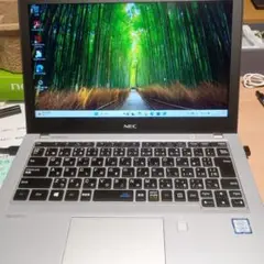 NEC PC-VKL27B-2 Windows11 24H2
