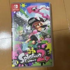 スプラトゥーン2 Splatoon 2 (Nintendo Switch)