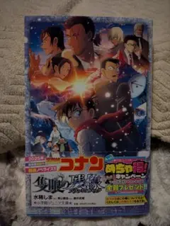 名探偵コナン 隻眼の残像