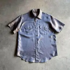 KATHARINE HAMNETT LONDON luster ss shirt
