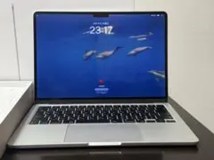 【超美品】MacBook Air M2 256GB 16GB Office認証済