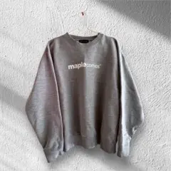 メープルコミックス　トレーナー