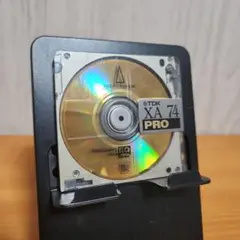 TDK XA PRO 74 MD ミニディスク TDK XA PRO 74 EXTRA MD Mini Disc EQdisc high quality New