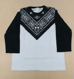 美品 BEAMS ビームス 七分袖カットソー メンズ M ロンT ラグランT