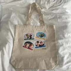 マユリカ　NYLON トートバッグ