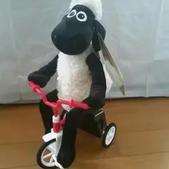 サイクリングショーン　ひつじのショーン