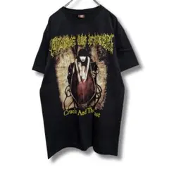 CRADLE OF FILTH　クレイドルオブフィルス　Tシャツ　新品　NA77