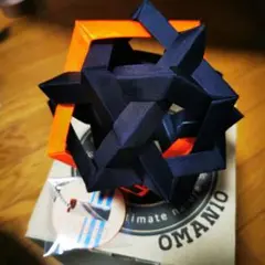 コロニスタ OMAN10 Black × Orange Colonista
