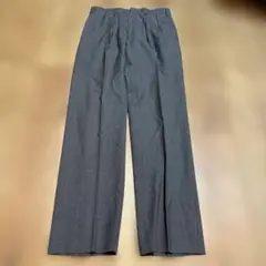 Polo by RALPH LAUREN グレー ワイドパンツ SIZE 76