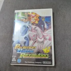 ポケモンバトルレボリューション Wii