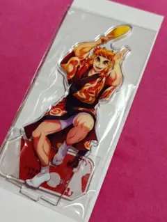 2025 阿波踊り 鬼滅の刃 煉獄杏寿郎 アクリルスタンド②