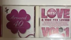 Around40～バラフォー～　CD おまけ付き