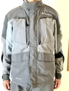 Klim バイクパンツ ダカール　ブーツイン　32サイズ グレー Klim Dakar In The Boot Pants - RevZilla
