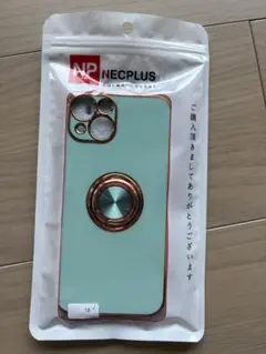 新品　NECPlus スマートフォンケース iPhone13用