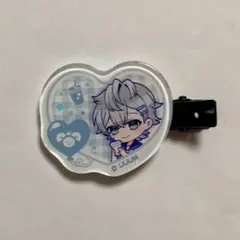 カラフルピーチ 東京ドームシティ ヒロ ヘアクリップ