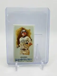 2010 Topps GINTER BACK パラレル ミニ イチロー鈴木