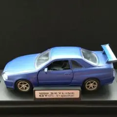 エムテック MTECH 1/43 スープラ 日産 スカイライン GT-R