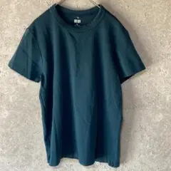 【UNIQLO】ユニクロ（XL）クルーネックT＊ユニクロU＊コットン100％