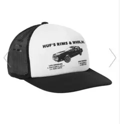 HUF キャップ