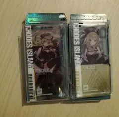 アークナイツ　通行認証　ポンシラス