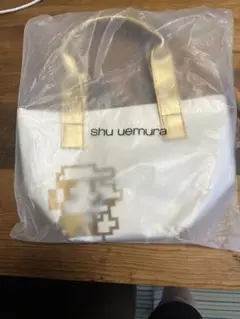shu uemura スーパーマリオ ピクセルアート エコバッグ