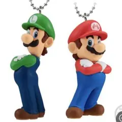スーパーマリオ マスコットチャームコレクション