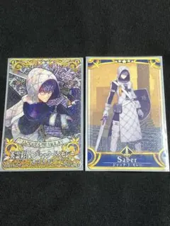 FGO ジャック・ド・モレー Molay 英霊彩像 フェイタル 初期Fセット