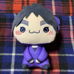 非売品 忍たま もちぴこ ぬいぐるみ 久々知兵助 新品未使用 送料無料