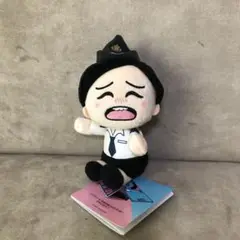 呼び出し先生タナカ　くっつき　ミニぬいぐるみ　やすこ ②