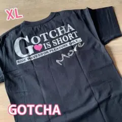 ガッチャTシャツ　中古　XL