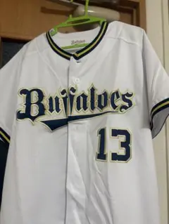 Buffaloes ユニフォーム 13 MIYAGI