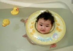 Swimava ダックイエロー 浮き輪